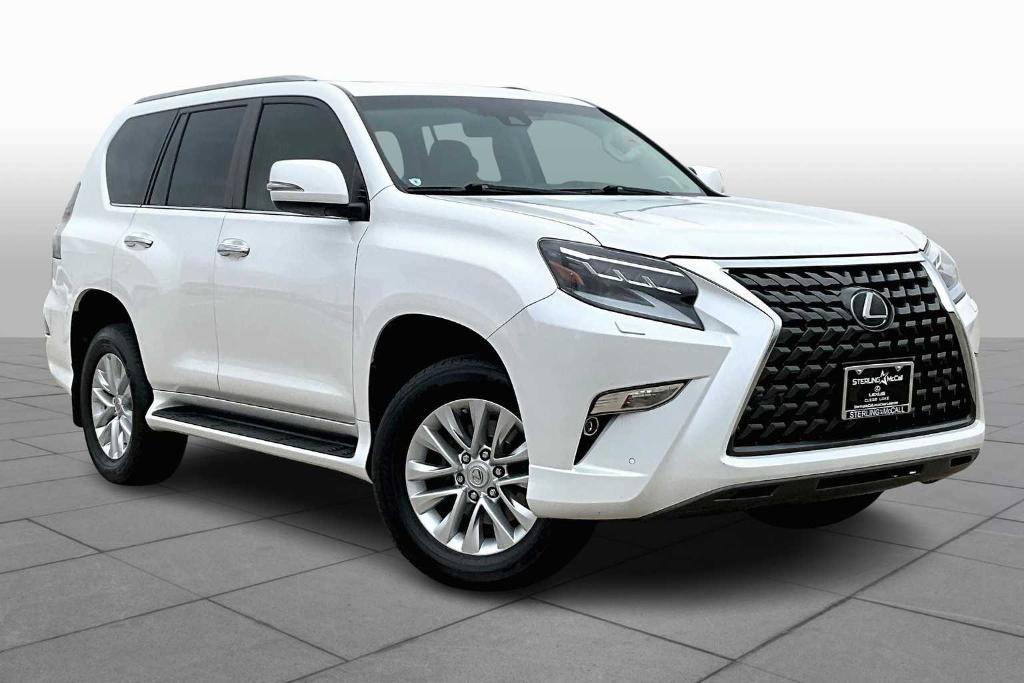 used 2021 Lexus GX 460 car, priced at $38,495