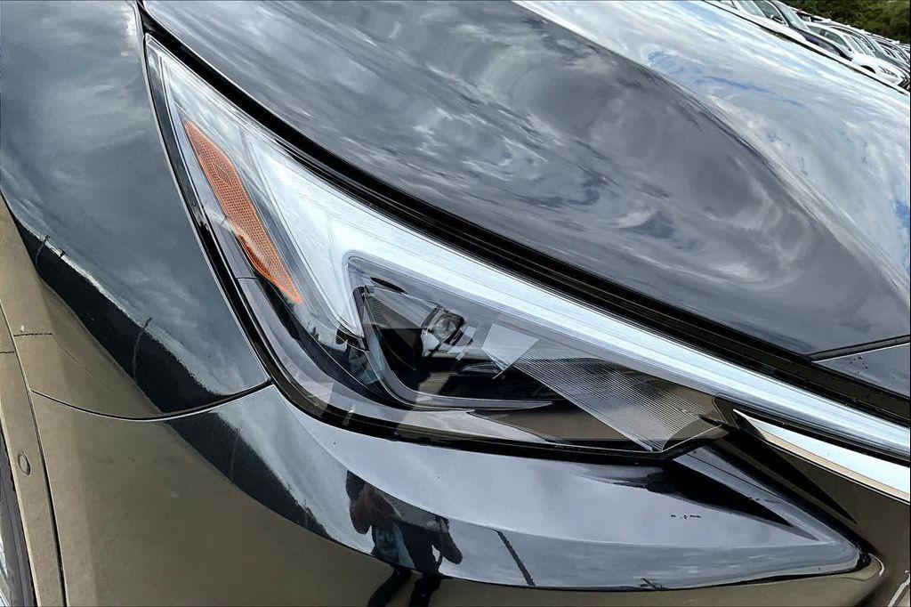 new 2026 Lexus TX 350 car, priced at $66,432