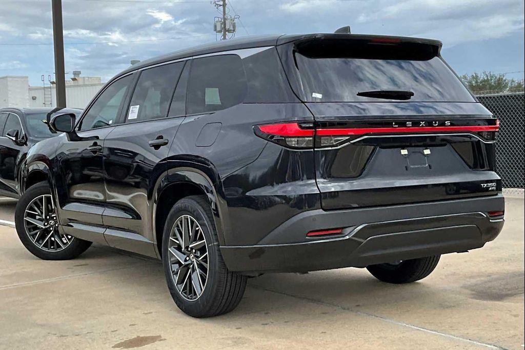 new 2026 Lexus TX 350 car, priced at $66,432