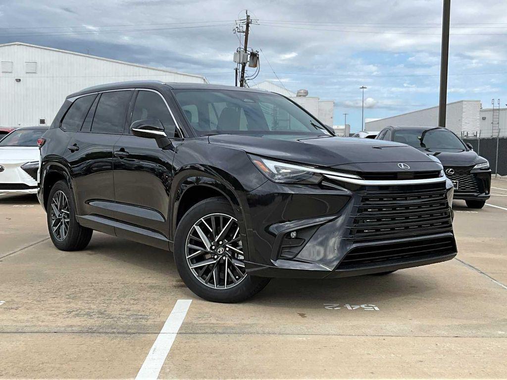 new 2026 Lexus TX 350 car, priced at $66,432