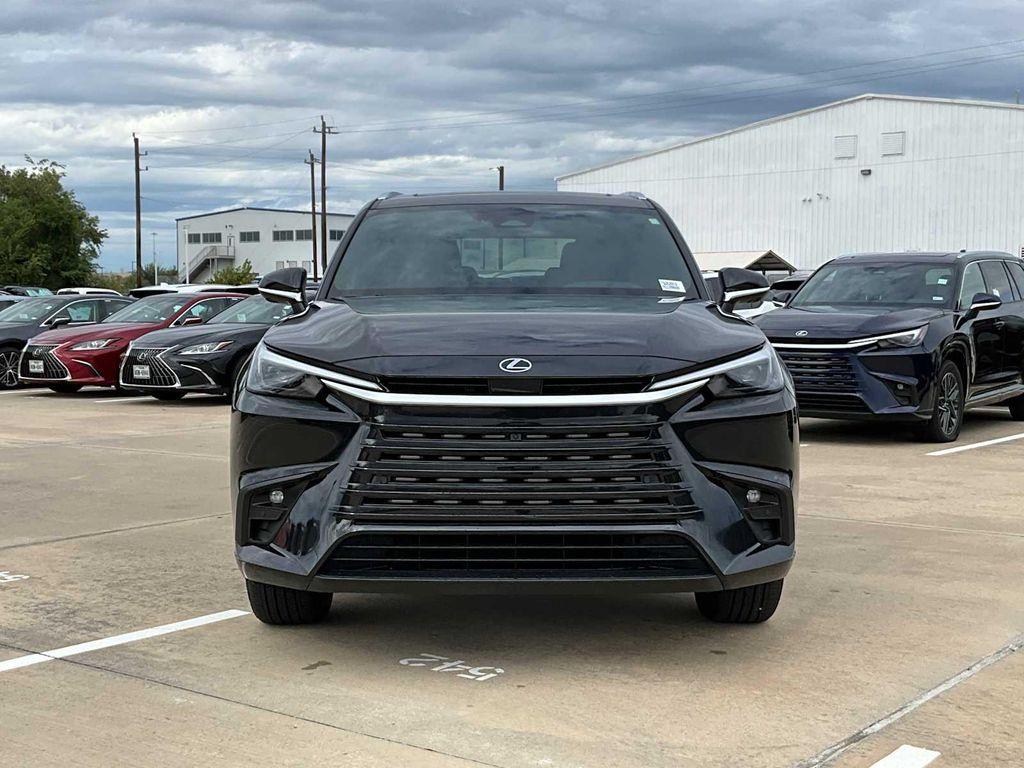 new 2026 Lexus TX 350 car, priced at $66,432