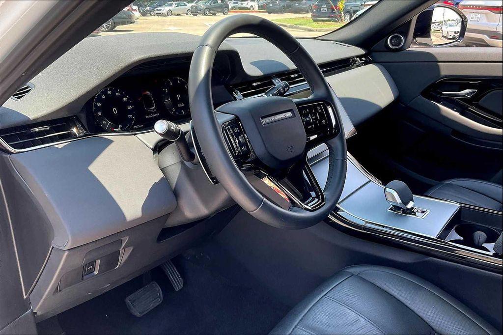 used 2024 Land Rover Range Rover Evoque car, priced at $39,995