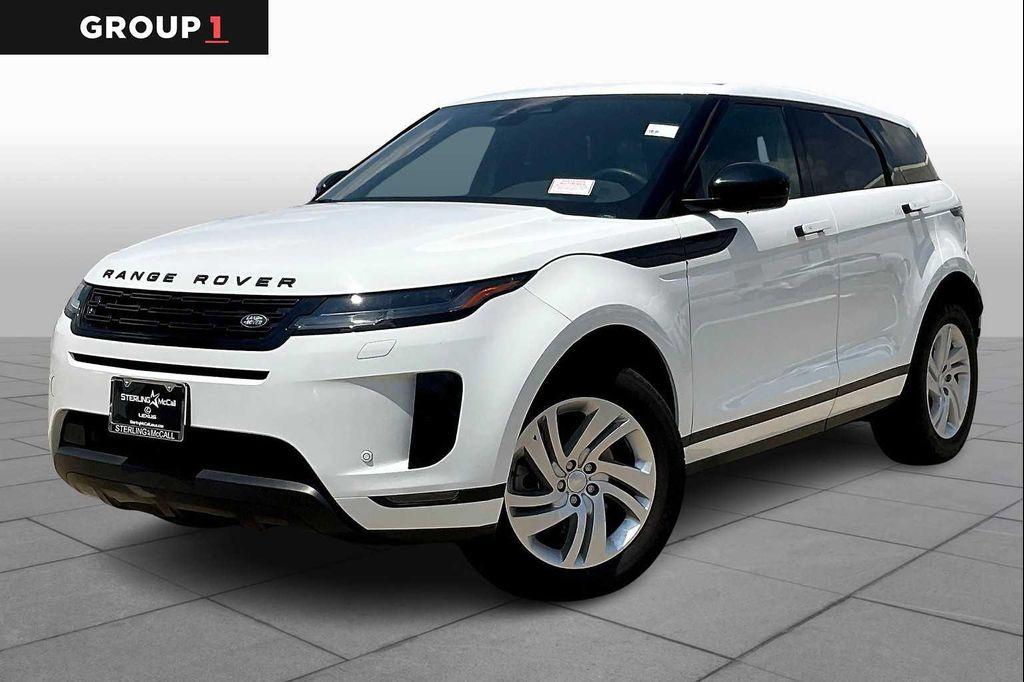 used 2024 Land Rover Range Rover Evoque car, priced at $39,995