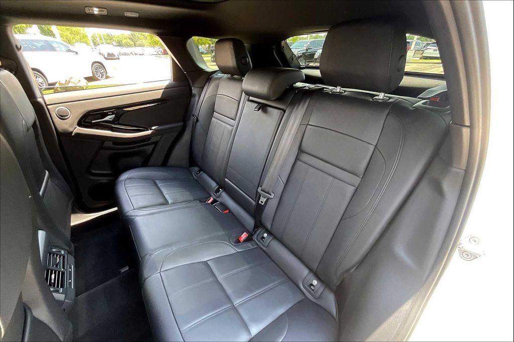 used 2024 Land Rover Range Rover Evoque car, priced at $39,995