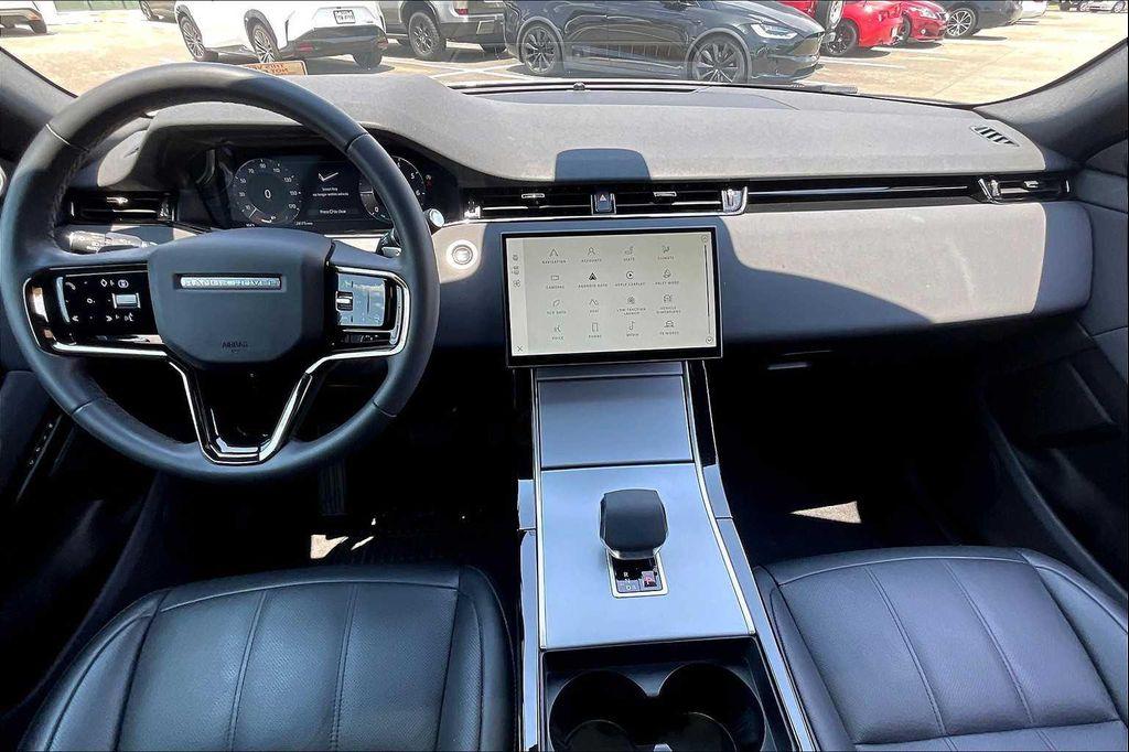 used 2024 Land Rover Range Rover Evoque car, priced at $39,995