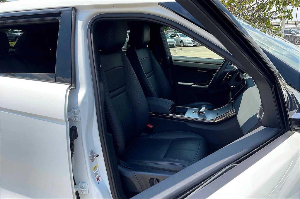 used 2024 Land Rover Range Rover Evoque car, priced at $39,995