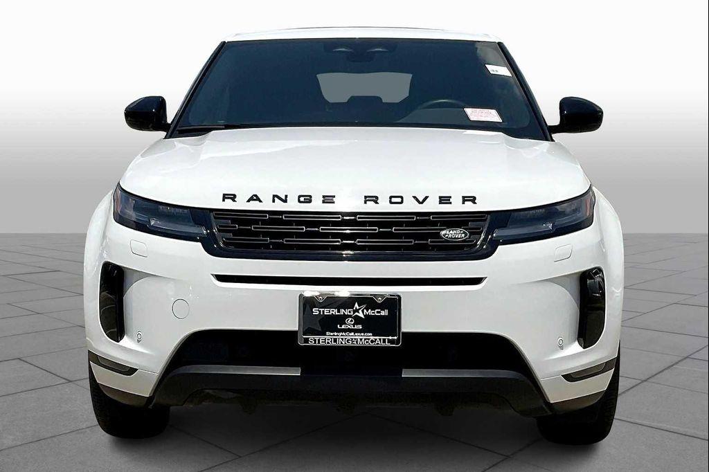 used 2024 Land Rover Range Rover Evoque car, priced at $39,995