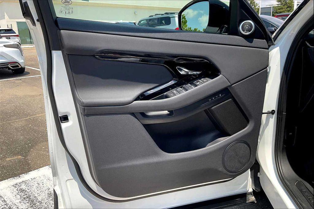 used 2024 Land Rover Range Rover Evoque car, priced at $39,995