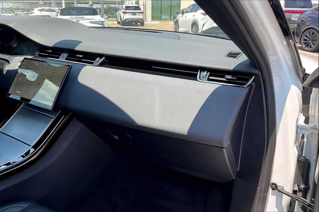 used 2024 Land Rover Range Rover Evoque car, priced at $39,995