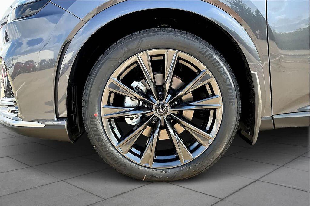 new 2025 Lexus RX 350 car, priced at $61,734