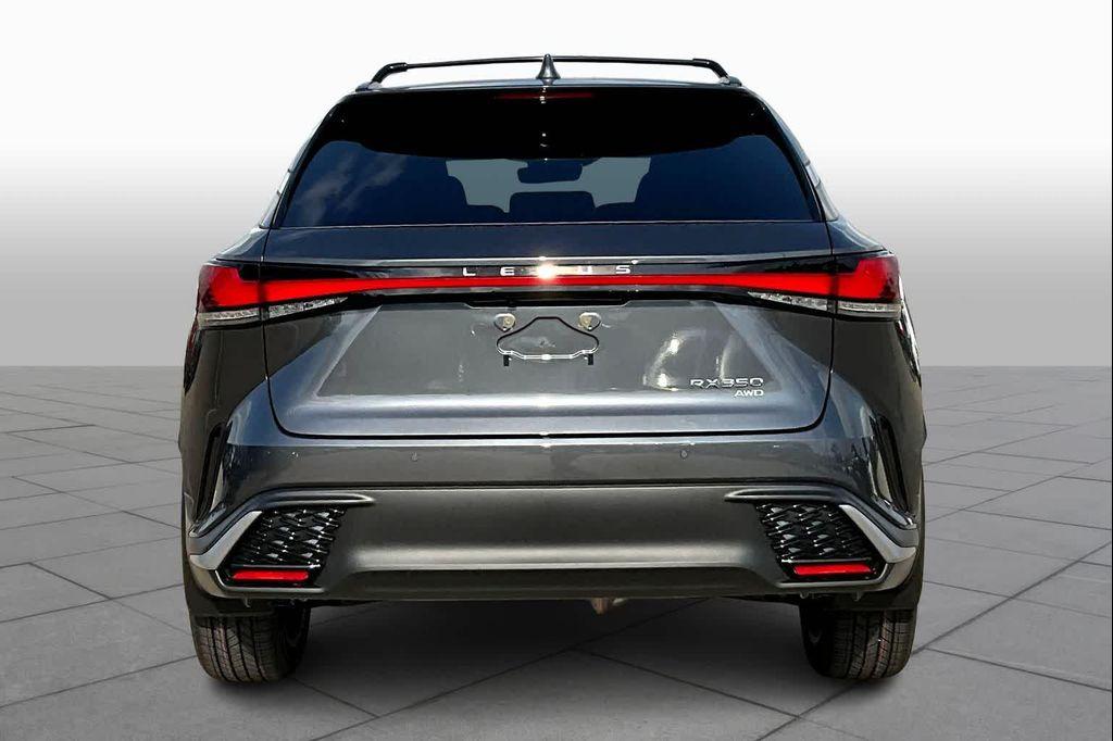 new 2025 Lexus RX 350 car, priced at $61,734