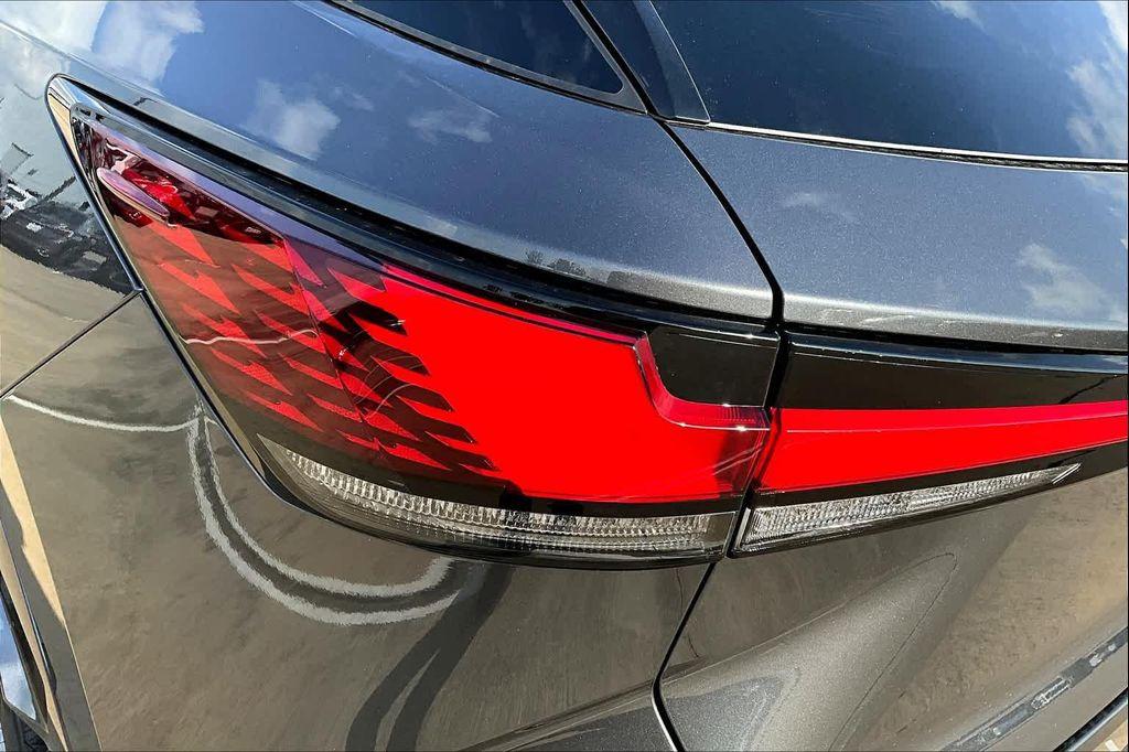 new 2025 Lexus RX 350 car, priced at $61,734