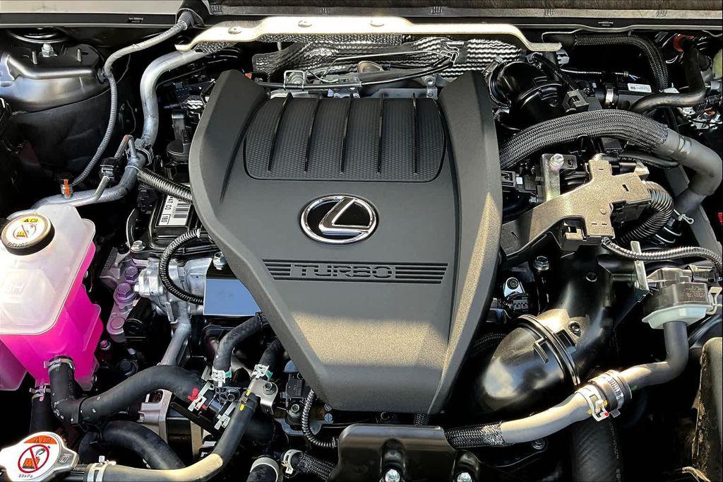 new 2025 Lexus RX 350 car, priced at $61,734