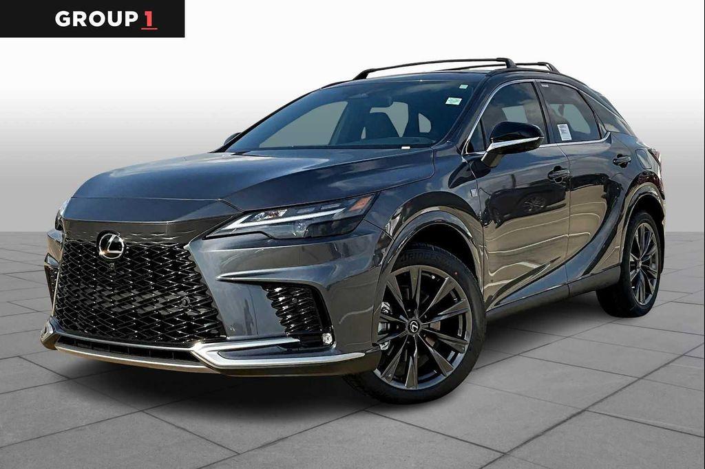 new 2025 Lexus RX 350 car, priced at $61,734