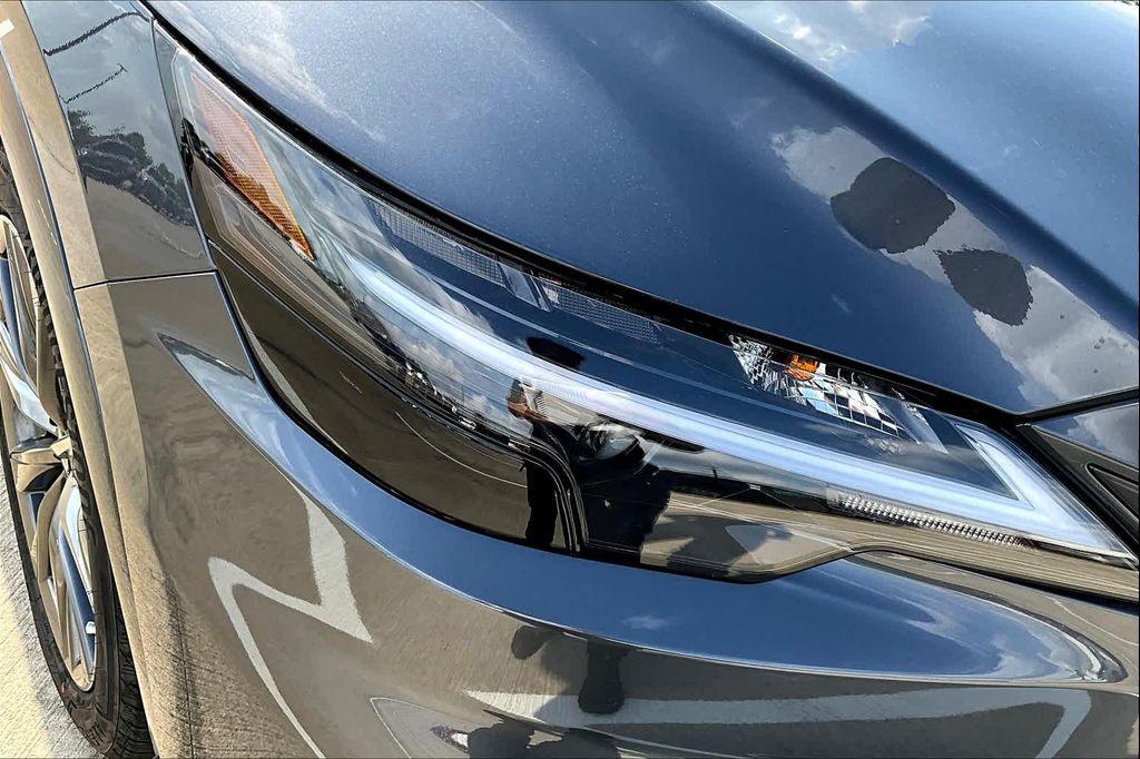 new 2025 Lexus RX 350 car, priced at $61,734