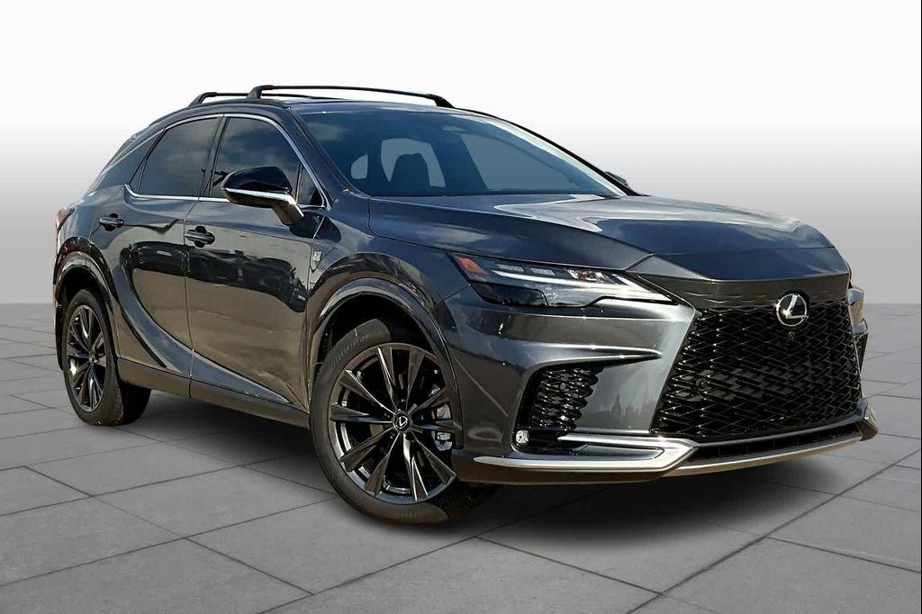 new 2025 Lexus RX 350 car, priced at $61,734