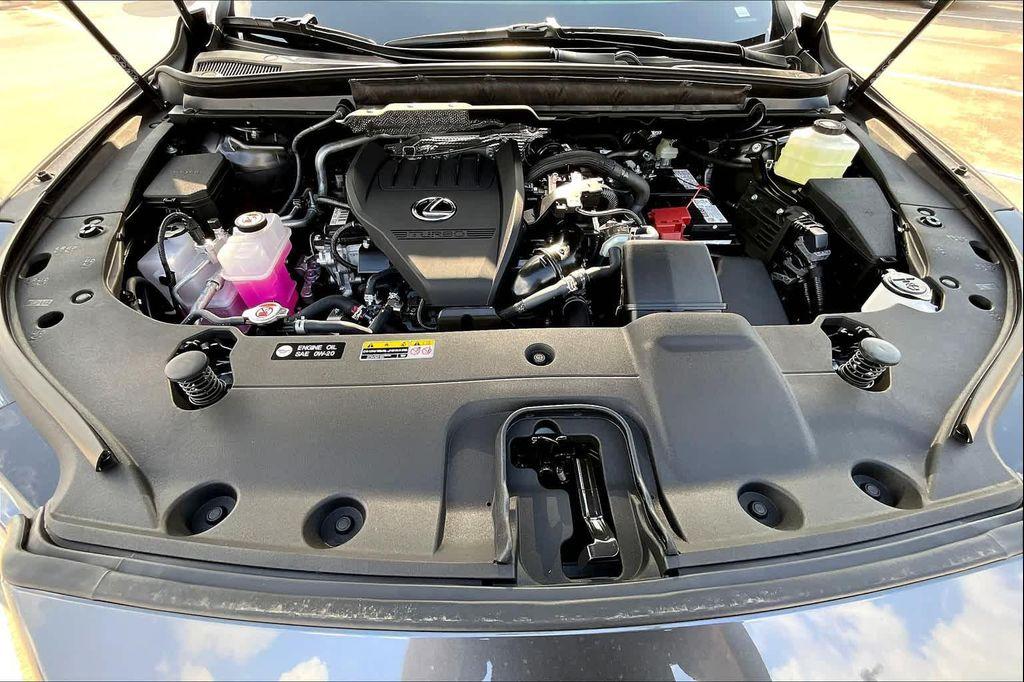 new 2025 Lexus RX 350 car, priced at $61,734