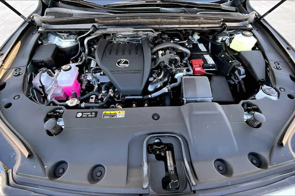 new 2025 Lexus RX 350 car, priced at $63,414