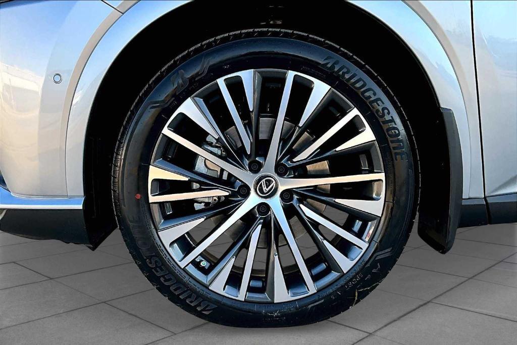 new 2025 Lexus RX 350 car, priced at $63,414