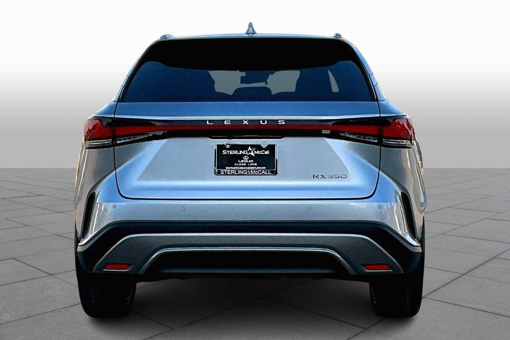 new 2025 Lexus RX 350 car, priced at $63,414