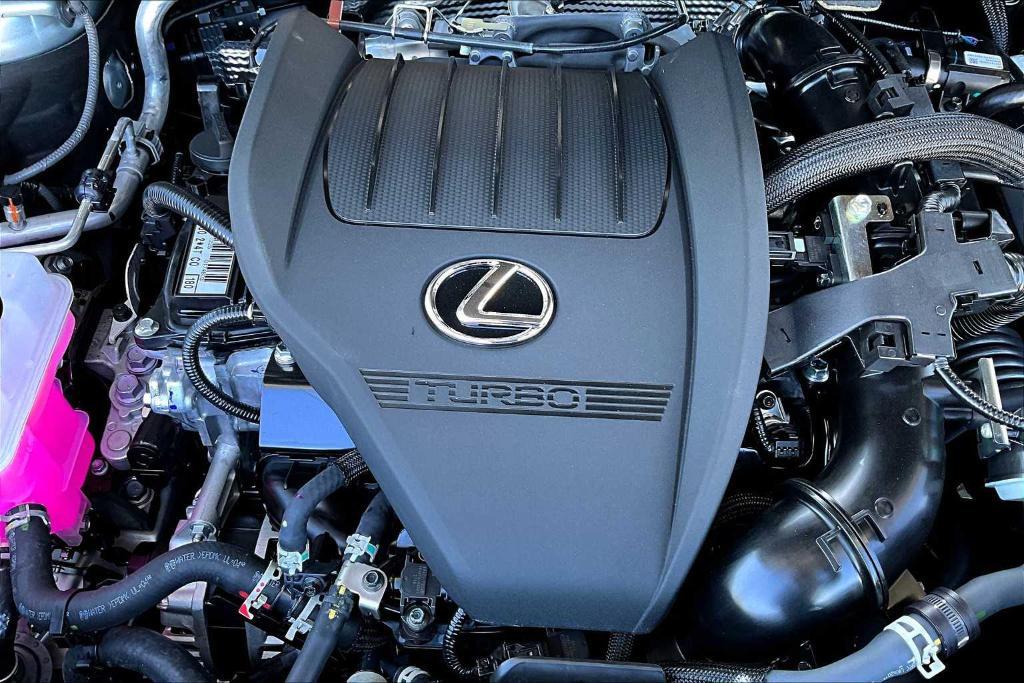 new 2025 Lexus RX 350 car, priced at $63,414