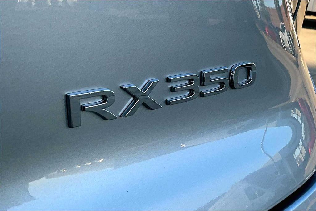 new 2025 Lexus RX 350 car, priced at $63,414