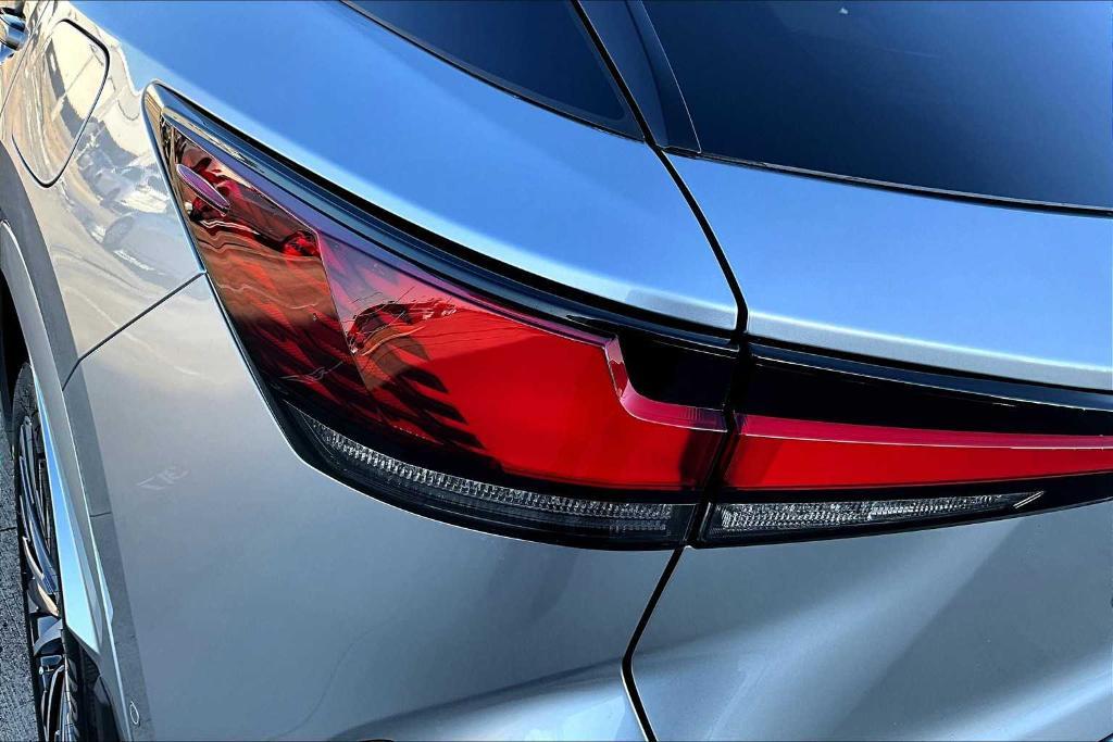 new 2025 Lexus RX 350 car, priced at $63,414