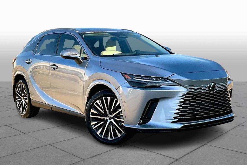 new 2025 Lexus RX 350 car, priced at $63,414