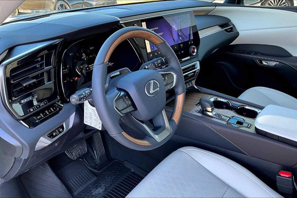 new 2025 Lexus RX 350 car, priced at $63,414