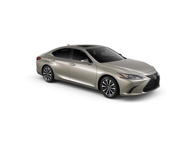 new 2025 Lexus ES 350 car, priced at $49,309