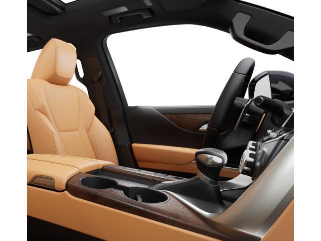 new 2025 Lexus LX 600 car, priced at $118,847