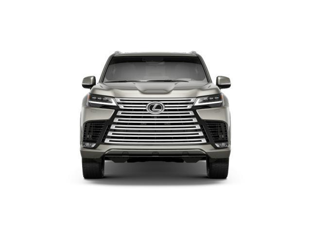 new 2025 Lexus LX 600 car, priced at $118,847