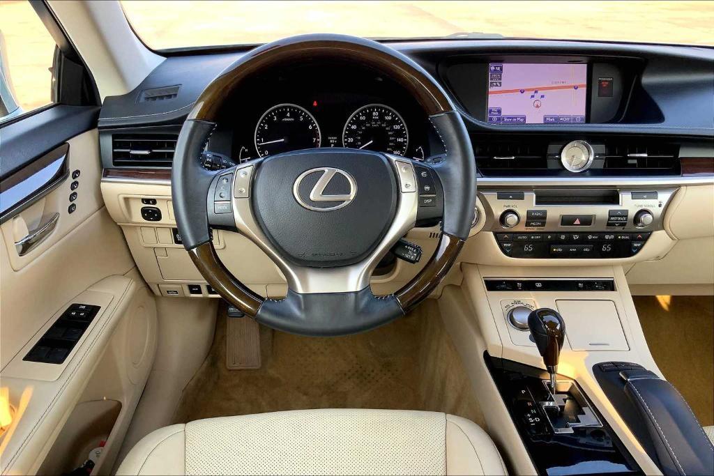 used 2014 Lexus ES 350 car, priced at $15,995