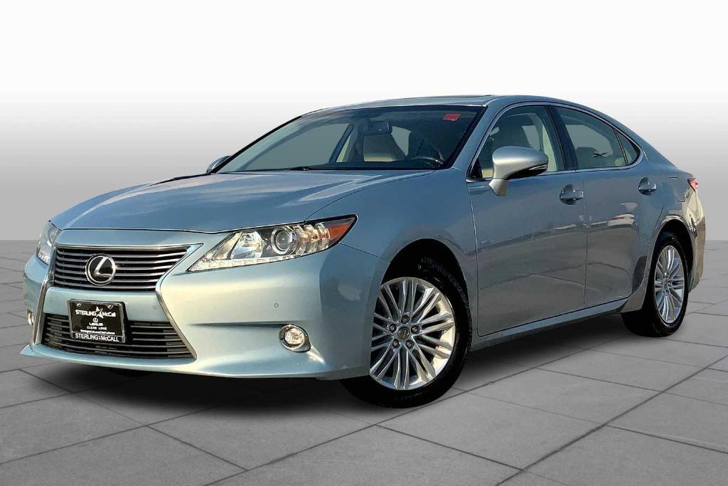 used 2014 Lexus ES 350 car, priced at $15,995