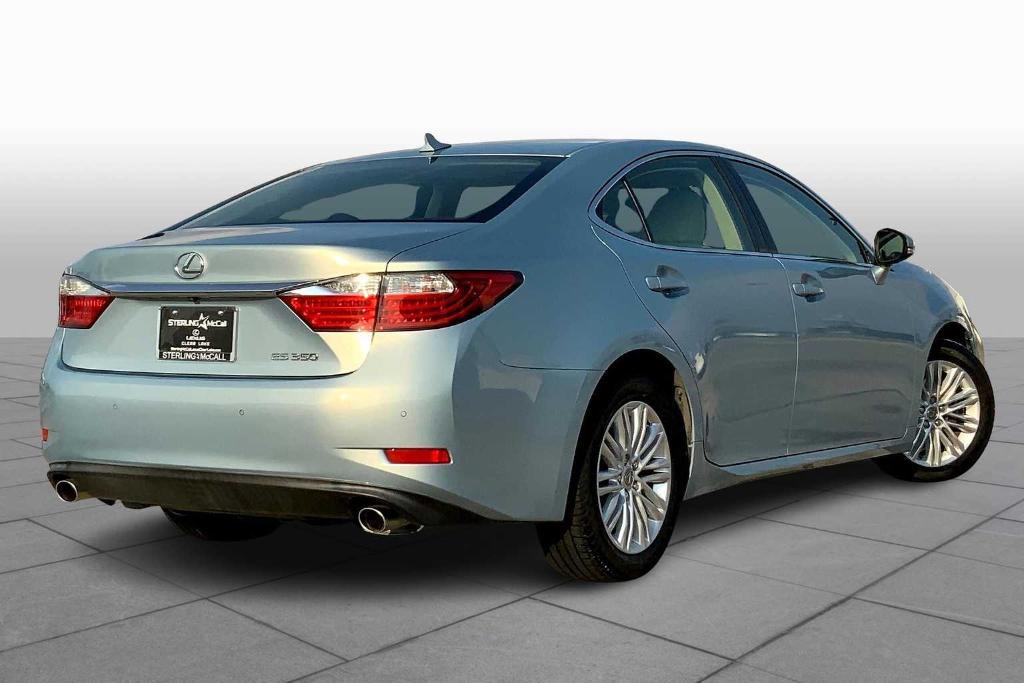 used 2014 Lexus ES 350 car, priced at $15,995