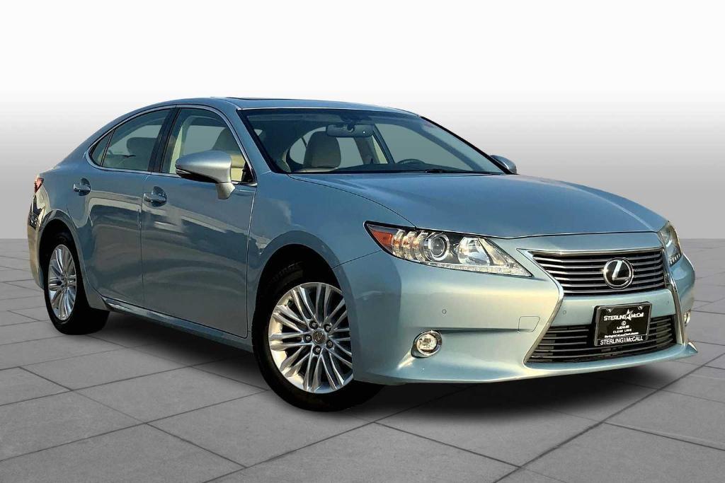 used 2014 Lexus ES 350 car, priced at $15,995