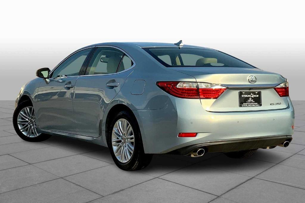 used 2014 Lexus ES 350 car, priced at $15,995