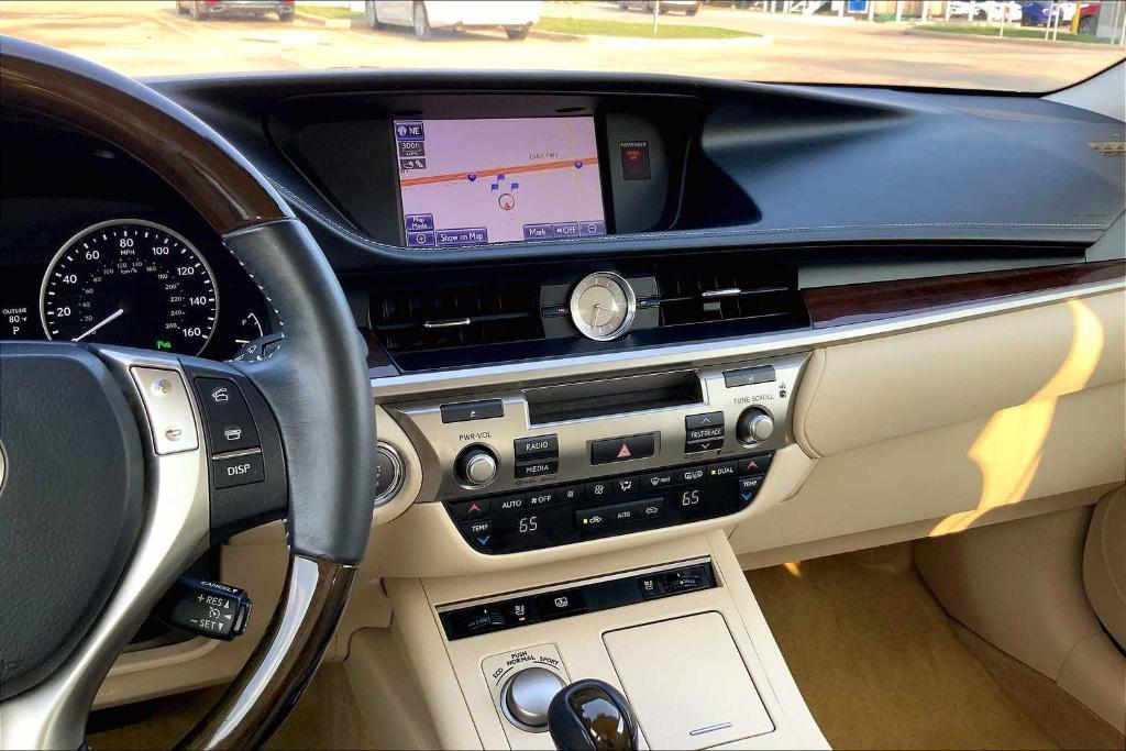 used 2014 Lexus ES 350 car, priced at $15,995