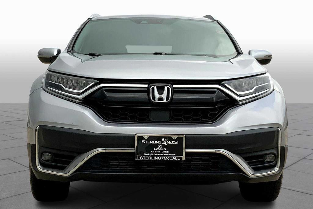 used 2021 Honda CR-V car, priced at $26,995