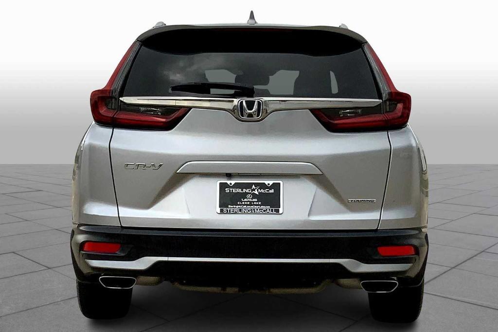 used 2021 Honda CR-V car, priced at $26,995