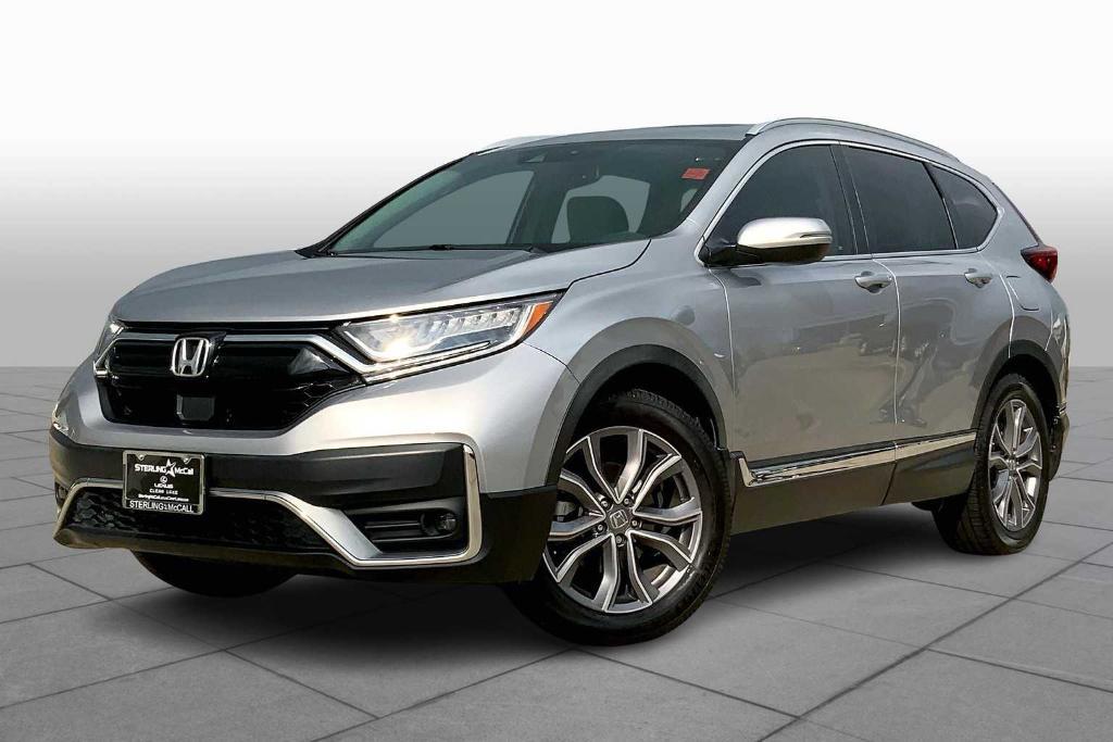 used 2021 Honda CR-V car, priced at $27,995