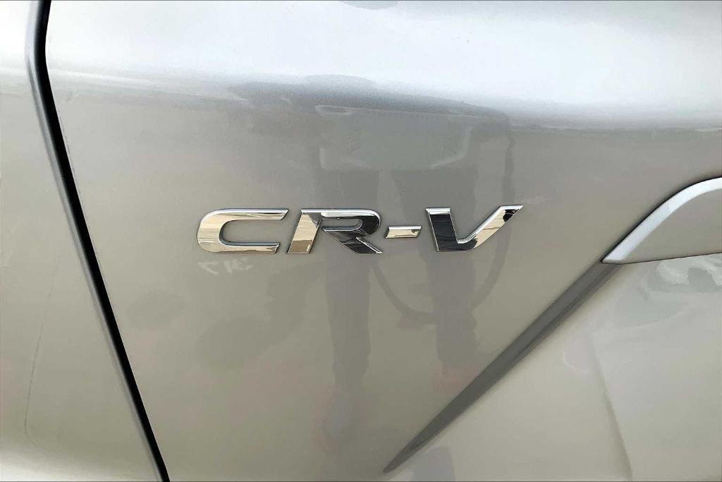 used 2021 Honda CR-V car, priced at $26,995