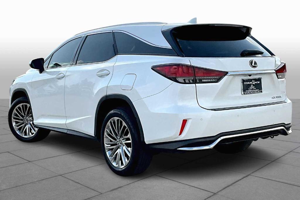 used 2022 Lexus RX 350L car, priced at $42,995