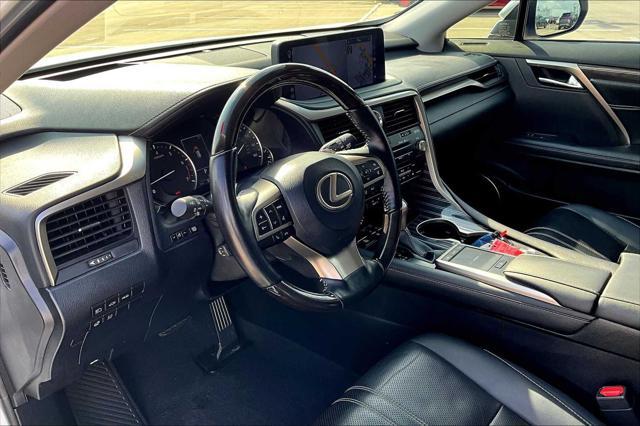 used 2022 Lexus RX 350L car, priced at $43,995