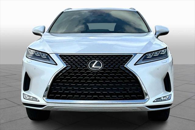used 2022 Lexus RX 350L car, priced at $43,995