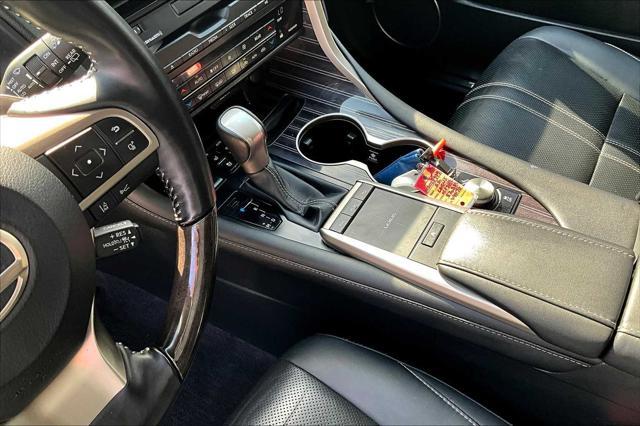 used 2022 Lexus RX 350L car, priced at $43,995