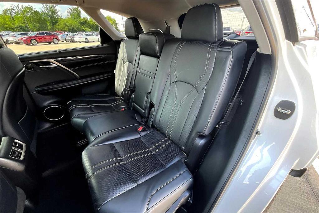 used 2022 Lexus RX 350L car, priced at $42,995