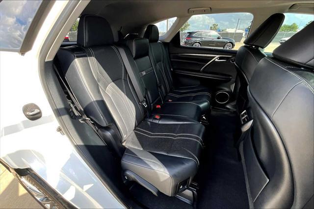 used 2022 Lexus RX 350L car, priced at $43,995