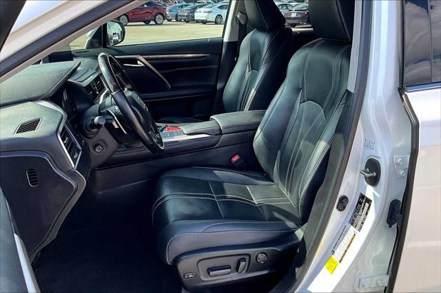 used 2022 Lexus RX 350L car, priced at $43,995