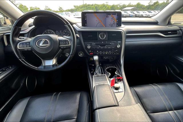used 2022 Lexus RX 350L car, priced at $43,995